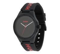 HUGO Orologio Analogico al Quarzo da Uomo Collezione #LIT FOR HIM con Cinturino in Silicone con Cinturino in Silicone - 1530343