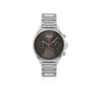HUGO Orologio color argento con quadrante grigio - Style #SMASH MULTI, 58244988 Color argento pz.