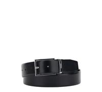 BOSS Cintura reversibile in pelle italiana - Style Otano-S_Sr35_pgr, 50537112 Nero 100