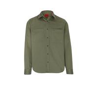 Hugo Egrin 10281305 Long Sleeve Shirt Verde 2XL Uomo