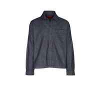 HUGO Overshirt EJIRI blu | S