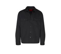 HUGO Overshirt EPOLDO nero | L