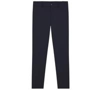 BOSS Pantaloni slim fit in twill di misto lana lavabile - Style P-Genius-CW-WG-261, 50556758 Blu scuro 50
