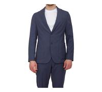 BOSS Giacca slim fit in AirWool lavabile - Style P-Hanry-WG-262, 50561991 Blu 48