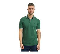 Hugo - Paddy Piqué Polo - - Tops - Uomo - Verde - L