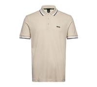 BOSS Polo Paddy in piqué di cotone - Style Paddy, 50469055 Beige chiaro XXXL