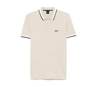 Hugo - Paddy Polo Shirt - - Tops - Uomo - Beige - L