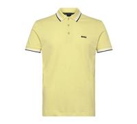 BOSS Polo Paddy in piqué di cotone - Style Paddy, 50469055 Giallo chiaro L