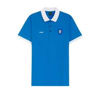 Hugo - Paddy Polo - - Tops - Uomo - Blu - S