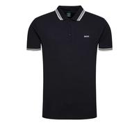 Hugo - Paddy Polo - - Tops - Uomo - Nero - S