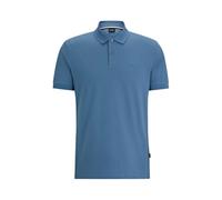 Hugo - Pallas Polo Shirt - -Tops -Uomo -Blu -S