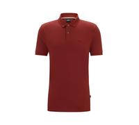 Hugo - Pallas Polo Shirt - - Tops - Uomo - Marrone - L