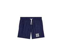 Hugo Pantaloncini da Bagno da Uomo, Navy 410, L