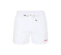 HUGO Pantaloncini da bagno 'HAITI' bianco Uomo HUGO L bianco