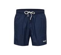 BOSS HAITI Costume a pantaloncino da Uomo, Blu (New - Dark Blue405), XXL