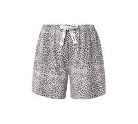HUGO Pantaloncini da pigiama beige chiaro / marrone chiaro / nero Donna - Premium - Biancheria e abbigliamento da mare - Intimo - Biancheria da notte HUGO XS