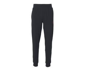 HUGO Pantaloncini da pigiama 'Laze' rosso sangue / nero Uomo HUGO M