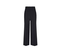 HUGO Pantaloni regular fit a gamba larga in tessuto elasticizzato - Style Himia-2, 50570905 Blu scuro 46