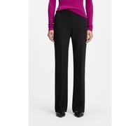 HUGO Pantaloni bootcut regular fit in tessuto elasticizzato - Style Hovani, 50482091 Nero 38