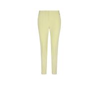 HUGO Pantaloni slim fit in tessuto elasticizzato con rivetto con logo - Style Hagonia-1, 50539991 Giallo chiaro 38