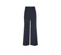 HUGO Pantaloni 'Hasmina' navy / offwhite Donna - PROMO - Pantaloni - Pantaloni a palazzo HUGO 42