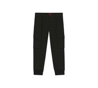 HUGO Pantaloni slim fit con tasche cargo - Style Glavin261, 50556512 Nero 48