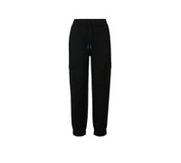 HUGO Pantaloni cargo relaxed fit HISUNE-1-D_B nero | 38