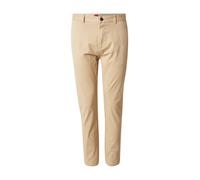 HUGO Pantaloni chino 'David251D' beige, Taglia 29
