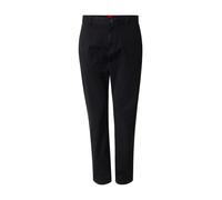 HUGO Pantaloni chino 'David251D' nero Uomo HUGO 33x32 nero