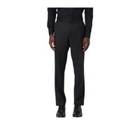 BOSS BOSS ONE Pantaloni slim fit in serge di lana vergine - Style H-Genius-B1, 50469174 Nero 54