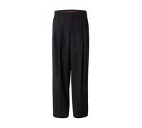 HUGO Pantaloni con piega frontale 'Fedix251' nero Uomo HUGO 98