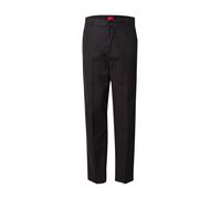HUGO Chino slim fit in twill di cotone mercerizzato - Style Genar253, 50541394 Nero L