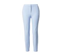 HUGO Pantaloni slim fit in tessuto elasticizzato con rivetto con logo - Style Hagonia-1, 50539991 Celeste 42