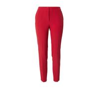HUGO Pantaloni slim fit in tessuto elasticizzato con rivetto con logo - Style Hagonia-1, 50539991 Rosso 42