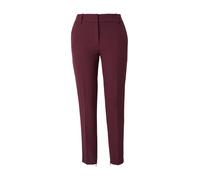 HUGO Pantaloni con piega frontale 'Hedima-1' rosso vino Donna HUGO 44