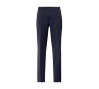 HUGO Pantaloni con piega frontale 'Hesten' navy Uomo HUGO 50 navy