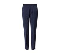 HUGO Pantaloni con piega frontale 'Hesten253X-MH' blu scuro Uomo HUGO 52