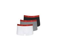 HUGO Pantaloni confezione da 3 nero grigio bianco bianco | S