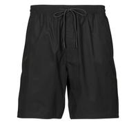 HUGO Pantaloni corti Dan242 in Nero EU L