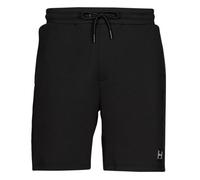 HUGO Pantaloni corti Dolten in Nero EU XXL