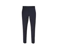 HUGO Pantaloni extra slim fit in misto lana - Style Hesten253X-MH, 50540306 Blu scuro 106