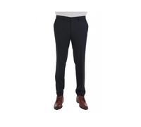 Hugo - Pantaloni da abito Extra Slim Fit Super Flex Hesten212X - - Trousers - Uomo - Blu - M