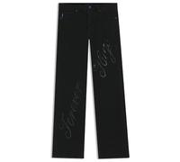 Hugo Pantaloni da Donna Gamera_b Jeans, Nero, 29W x 32L