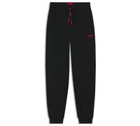 Hugo Pantaloni da Donna, Nero 001, XS