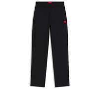 Hugo Pantaloni da Donna, Nero 001, XS