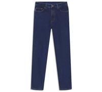 HUGO Jeans mom-fit in denim elasticizzato blu - Style Noe_B, 50547418 Blu scuro 24/32