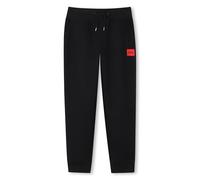 Hugo G01182 Pants Nero 12 Years Ragazzo