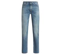 Hugo Pantaloni da Uomo Ash Jeans, Blu Medio, 31W x 34L