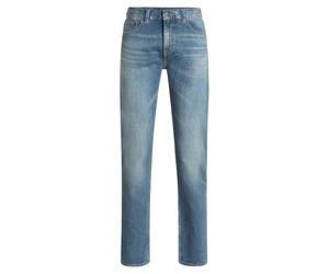Hugo Pantaloni da Uomo Ash Jeans, Blu Medio, 34W x 34L