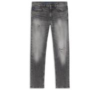 Hugo Pantaloni da Uomo Ash Jeans, Grigio - Medium Grey, 32W x 32L